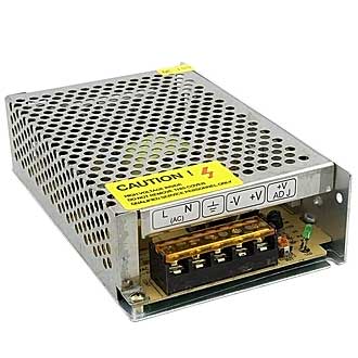 Импульсные блоки питания SKS-60 DC/12V RUICHI Импульсные блоки питания SKS-60 DC/12V RUICHI