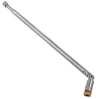 Антенны телескопические AST-25 D6.5mm S3 185-420mm RUICHI Антенны телескопические AST-25 D6.5mm S3 185-420mm RUICHI