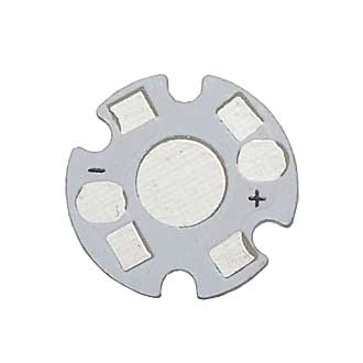 Светодиоды мощные 1x1W 1 color d16 RUICHI Светодиоды мощные 1x1W 1 color d16 RUICHI