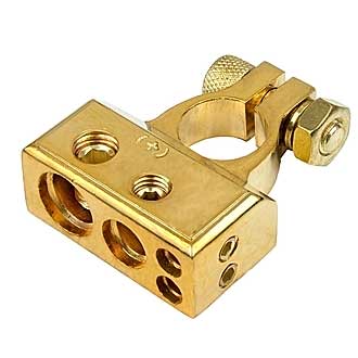 Клеммы аккумуляторные CHA005-POS(+) RUICHI Клеммы аккумуляторные CHA005-POS(+) RUICHI