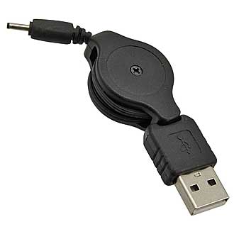 Шнуры для мобильных устройств USB TO DC M 