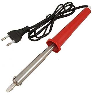 Паяльники TP-210 220V 80W 