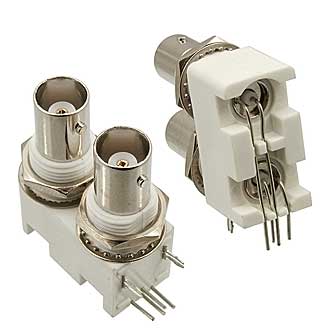 Высокочастотные разъемы BNC-2RJ RUICHI Высокочастотные разъемы BNC-2RJ RUICHI