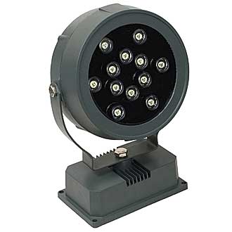 Прожекторы светодиодные 18W 220v 1600LM IP65 D180 