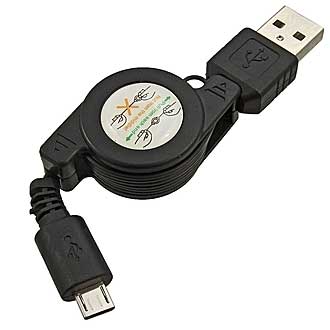 Шнуры для мобильных устройств USB to Micro USB 
