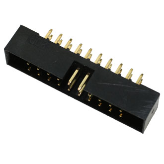 IDC BH2-20(IDC2-20MS)pitch 2.00 mm RUICHI