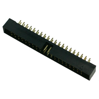 IDC BH2-40(IDC2-40MS)pitch 2.00 mm 
