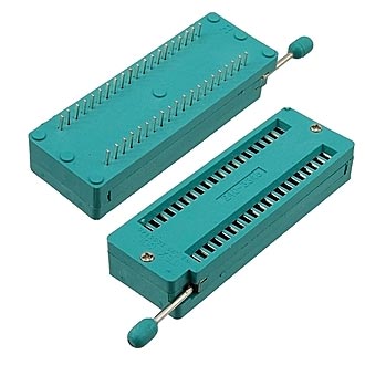 Панельки для микросхем SCZP-40 