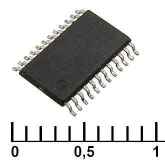 АЦП ADS1232IPW Texas Instruments