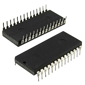 Мультиплексоры MPC506AP        PDIP28 