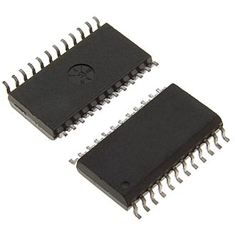 ЦАП AD7306AR SO24 