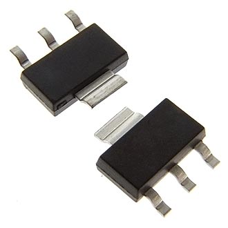 Транзисторы разные STN1HNK60 ST Microelectronics