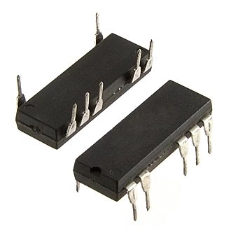 Конверторы / инверторы DCP010515DBP   PDIP7 