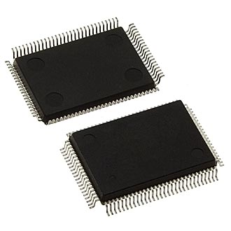 Программируемая логика XC5206-6PQ100C       PQFP100 