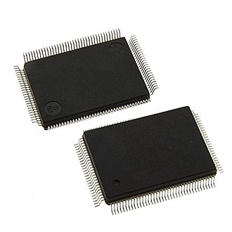 Процессоры / контроллеры TM4C1294NCPDTI3 TI