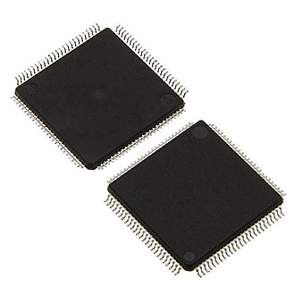 Микросхемы памяти XC95144-10TQ1001 QFP-100 