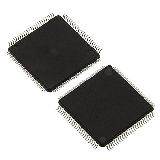 Контроллеры STM32F207VET6 ST Microelectronics