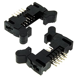 IDC SCM 2,0 mm 10P 