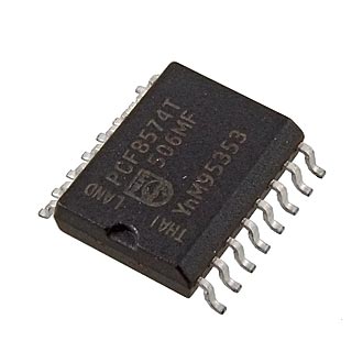 PCF8574T SO16-300