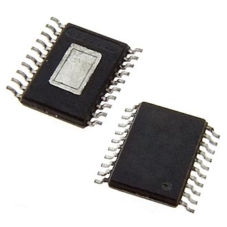 Микросхемы питания TPS75333QPWP Texas Instruments
