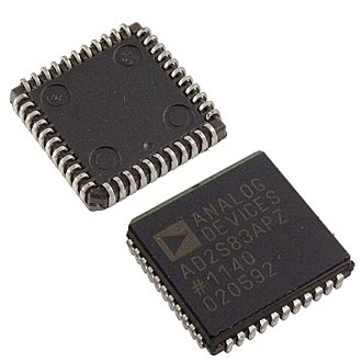 Датчики / сенсоры AD2S83APZ               PLCC44 