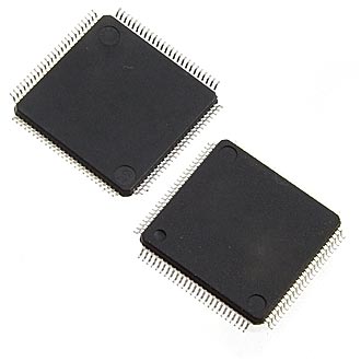 Контроллеры STM32H743VIT6 ST Microelectronics