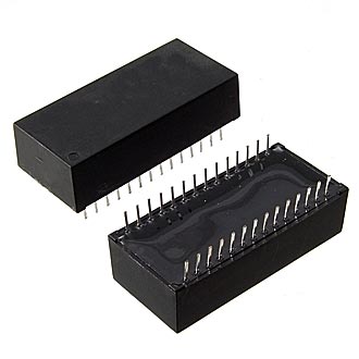 Микросхемы памяти M48Z08-100PC1 PCDIP28 