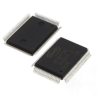 Программируемая логика XC18V02VQG44C        QFP-44 