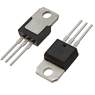 Симисторы BTB16-600SWRG ST Microelectronics