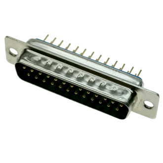 D-SUB DPS-25M / DBB-25M RUICHI