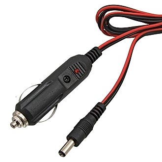 Соединительные авто шнуры TS-7  2.1mm  1.65m 