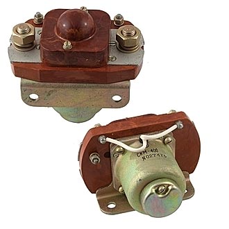 Контакторы СКМ400 (КМ400ДВ)  Контакторы СКМ400 (КМ400ДВ)