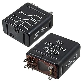 Контакторы ТКЕ22ПДТ  Контакторы ТКЕ22ПДТ