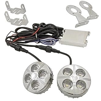 Автомобильное освещение SKD-020 12VDC 24W 