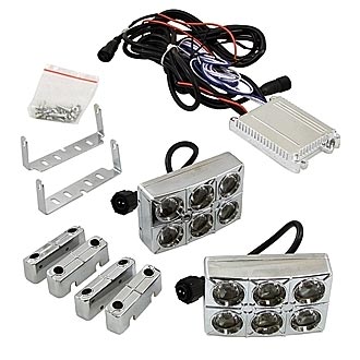 Автомобильное освещение SKD-022 12VDC 36W 