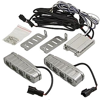 Автомобильное освещение SKD-004 12VDC 24W 