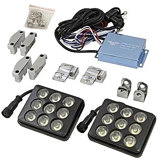 Автомобильное освещение SKD-014 12VDC 54W 