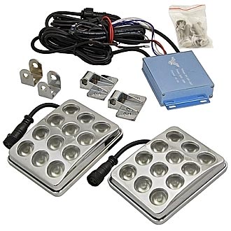 Автомобильное освещение SKD-015 12VDC 72W 