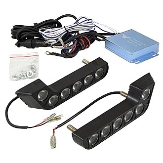 Автомобильное освещение SKD-017 12VDC 36W 