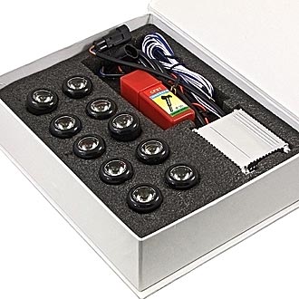 Автомобильное освещение SKD-030 12VDC 5W 