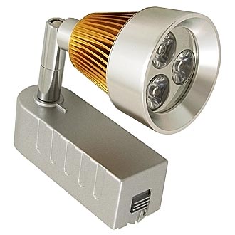 Шинные системы освещения 3*1W 220v 240Lm 3200K D53*110 (1)  Шинные системы освещения 3*1W 220v 240Lm 3200K D53*110 (1)