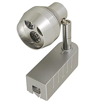 Шинные системы освещения 3*1W 220v 240Lm 3200K D53*110 (2)  Шинные системы освещения 3*1W 220v 240Lm 3200K D53*110 (2)
