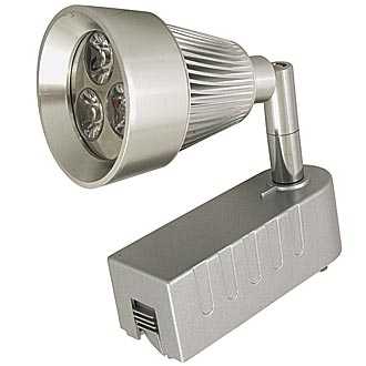 Шинные системы освещения 3*1W 220v 240Lm 3200K D53*110 (3)  Шинные системы освещения 3*1W 220v 240Lm 3200K D53*110 (3)