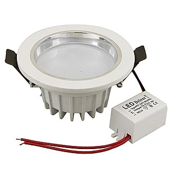 Светильники встраиваемые 4*1W 220v 300Lm 3200K D3 inch  Светильники встраиваемые 4*1W 220v 300Lm 3200K D3 inch