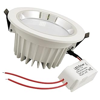Светильники встраиваемые 7*1W 220v 550Lm 3200K D140  Светильники встраиваемые 7*1W 220v 550Lm 3200K D140