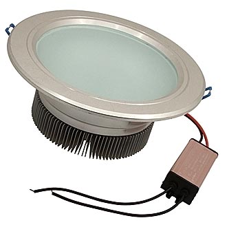 Светильники встраиваемые 9*1W 220v 700Lm 3200K D180  Светильники встраиваемые 9*1W 220v 700Lm 3200K D180