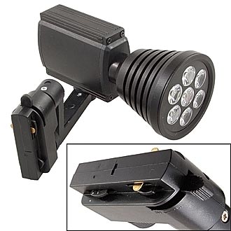 Шинные системы освещения 7*1W 220v 560Lm 3200K D95  Шинные системы освещения 7*1W 220v 560Lm 3200K D95