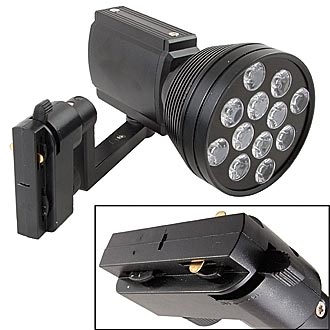 Шинные системы освещения 12*1W 220v 960Lm 3200K D105  Шинные системы освещения 12*1W 220v 960Lm 3200K D105