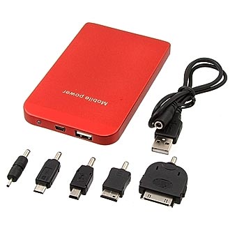 P-3500 5.5V/800mAh*4000mAh