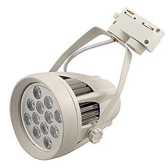 Шинные системы освещения 12*1W 220v 960Lm 3200K D115 (1)  Шинные системы освещения 12*1W 220v 960Lm 3200K D115 (1)